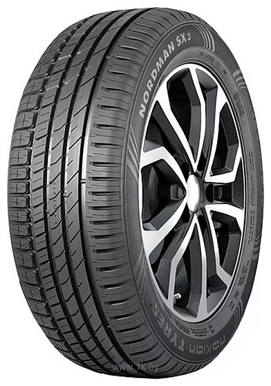 Фотографии Ikon Tyres Nordman SX3 175/70 R13 82T