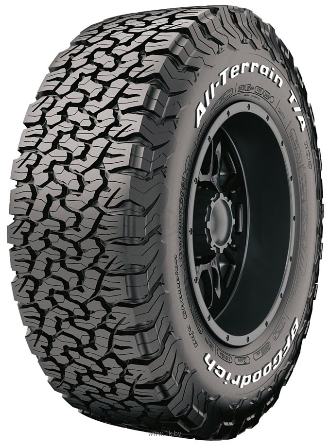 Фотографии BFGoodrich All-Terrain T/A KO2 225/70 R17 110/107S