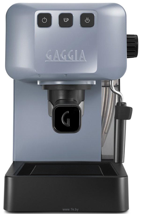 Фотографии Gaggia Espresso Grey EG2109/04