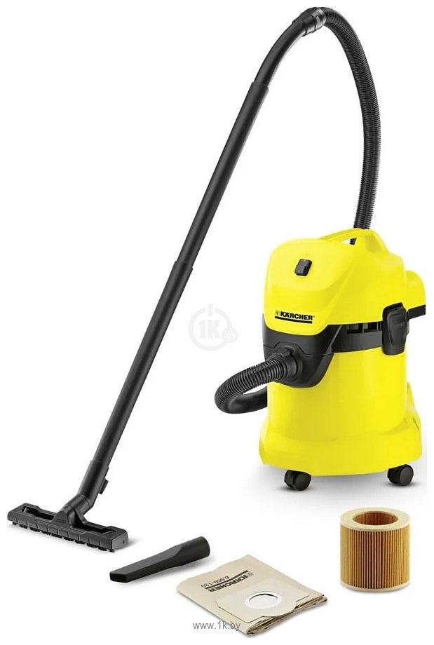 Фотографии Karcher WD 3 (1.629-101.0)