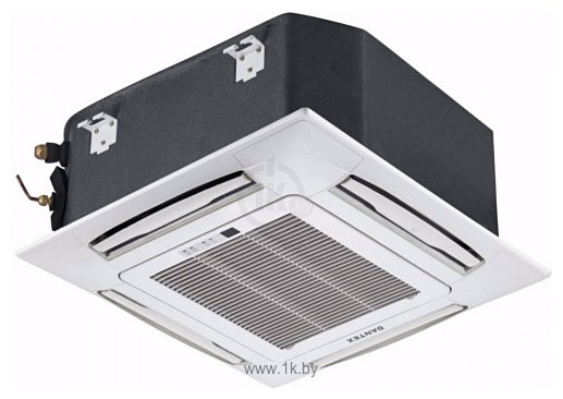 Фотографии Dantex City Inverter RKD-18UHTNI/RKD-18HTNIE-W