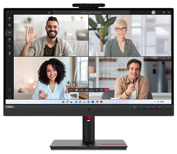 Фотографии Lenovo ThinkVision T27hv-30 63D6UAT3EU