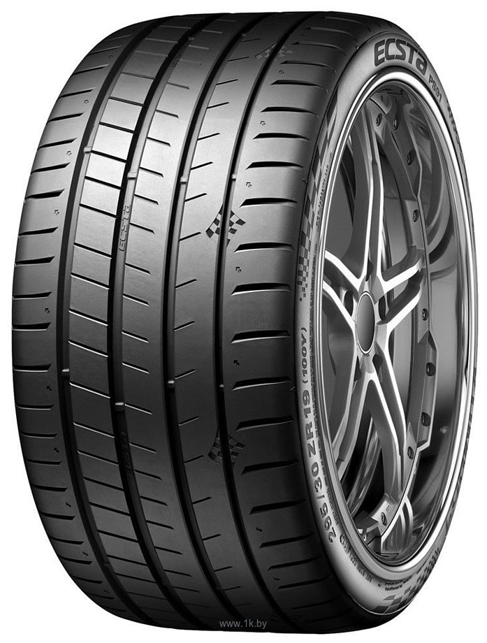 Фотографии Kumho Ecsta PS91 255/35 R18 94Y