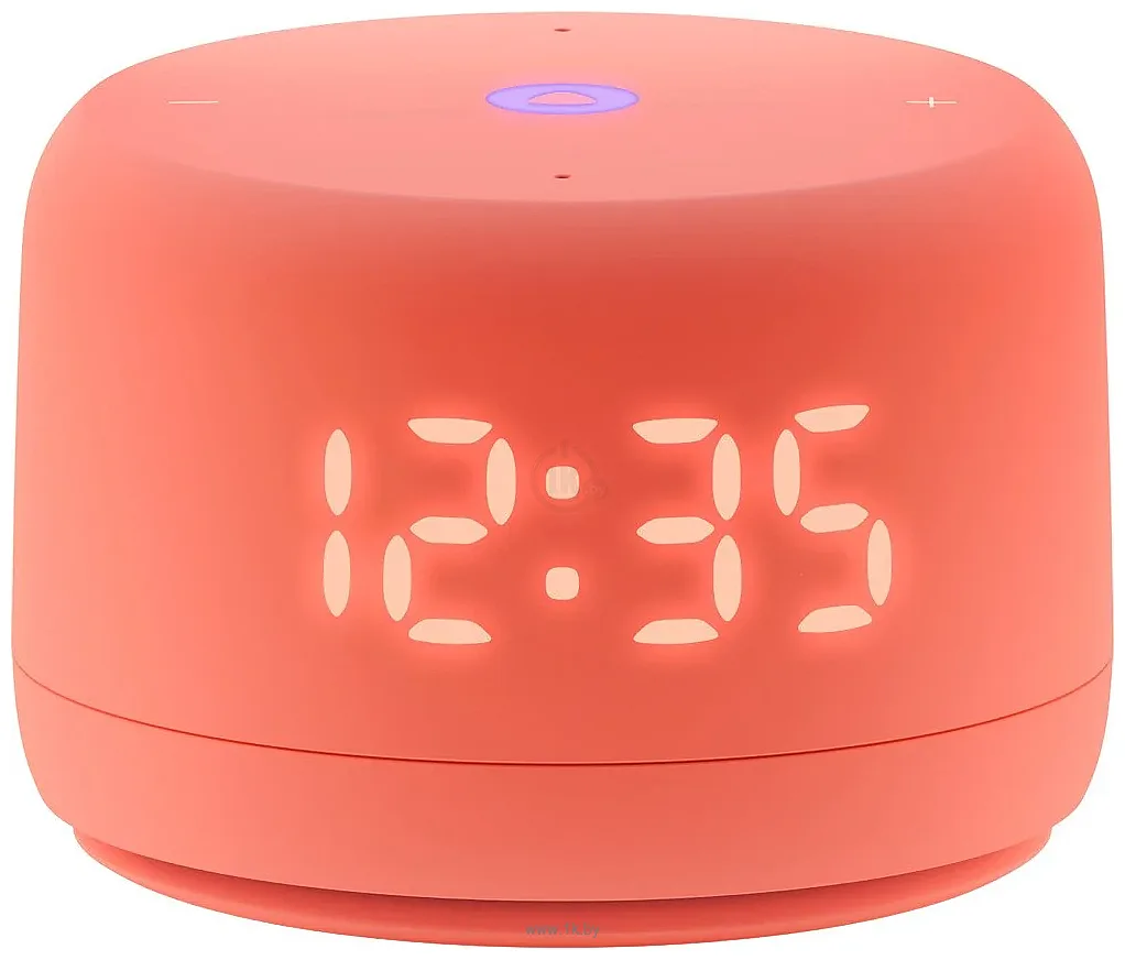 Фотографии Яндекс Станция Лайт 2 (коралловый) Фотографии Яндекс Станция Лайт 2 (коралловый)