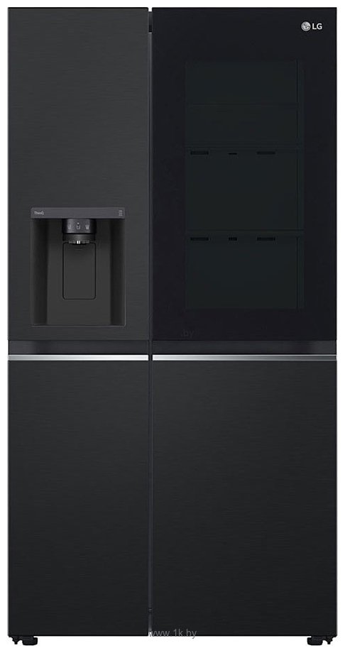 Фотографии LG DoorCooling+ InstaView GSGV80EPLL