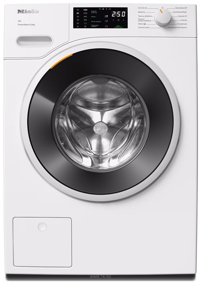 Фотографии Miele WWB 360 WCS