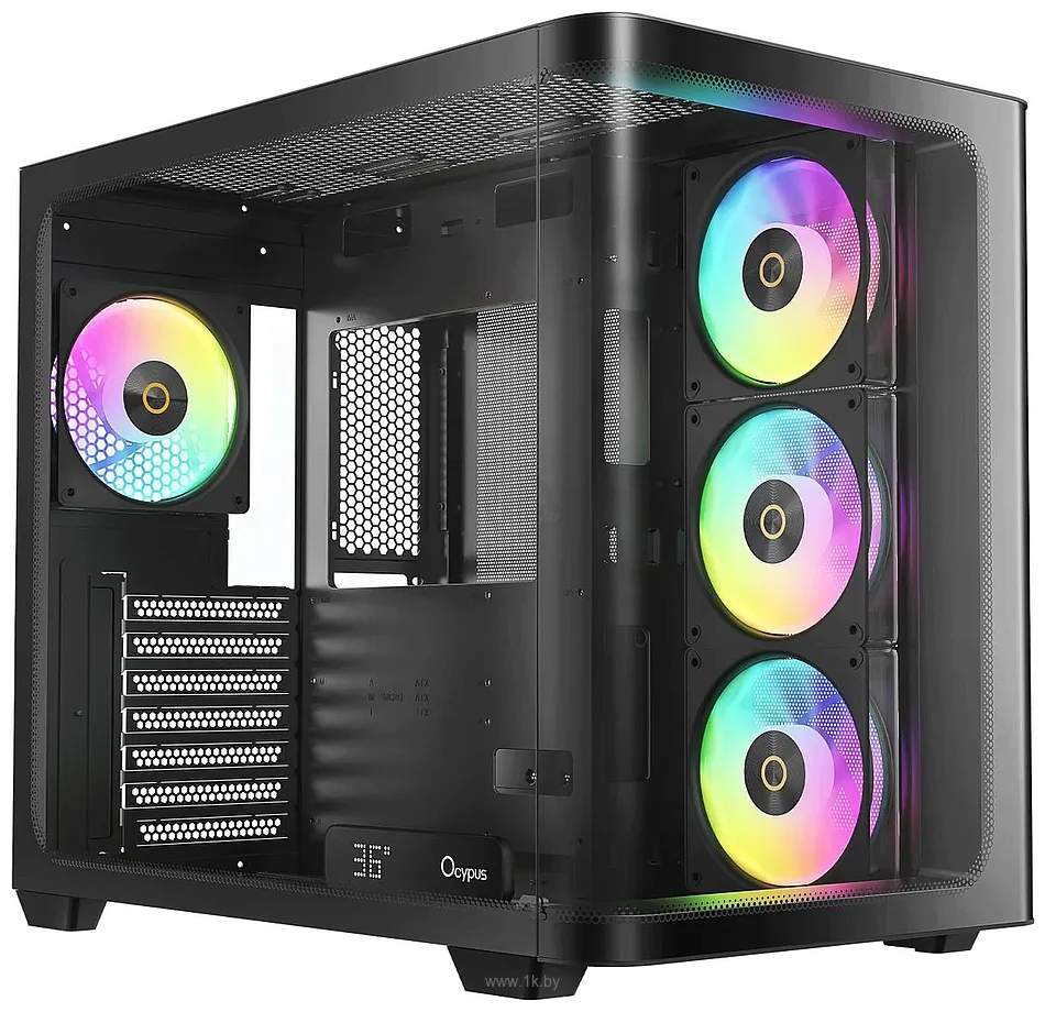 Фотографии Ocypus Iota C70 Curve BK ARGB