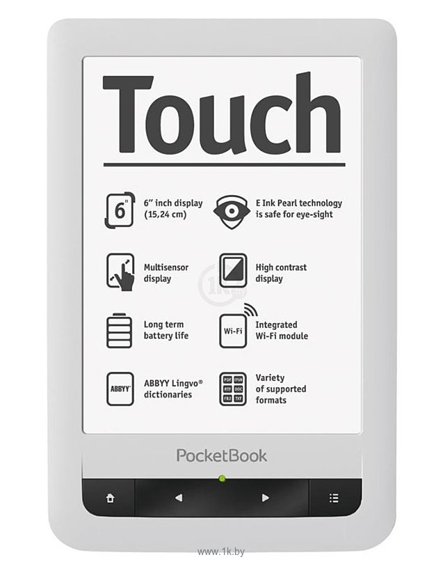 Фотографии PocketBook Touch Lux 623