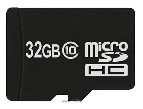 Фотографии Dicom microSDHC Class 10 32GB + SD adapter
