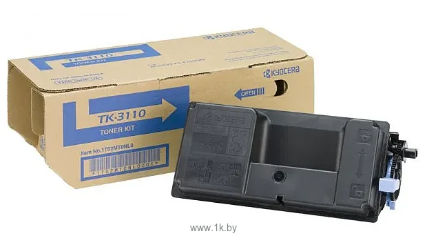 Фотографии Аналог Kyocera TK-3110