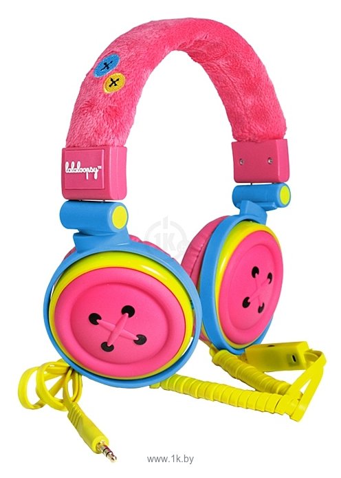 Фотографии Jazwares Lalaloopsy Button Headphones