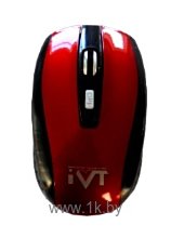 Фотографии IVT M0203 black-Red USB