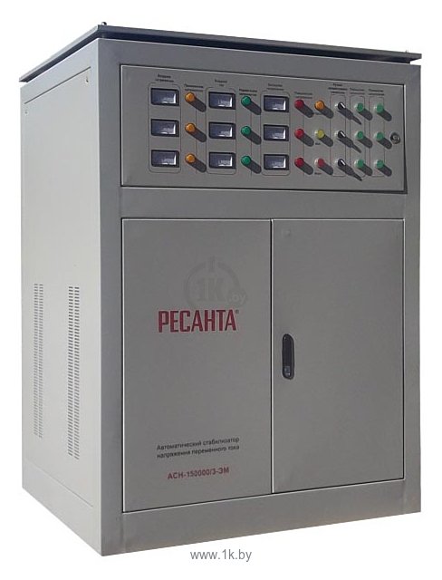 Фотографии РЕСАНТА ACH-150000/3-ЭМ