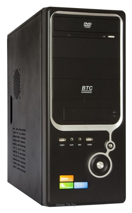 Фотографии BTC ATX-H526 Black/silver