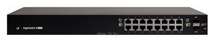 Фотографии Ubiquiti EdgeSwitch ES-16-150W