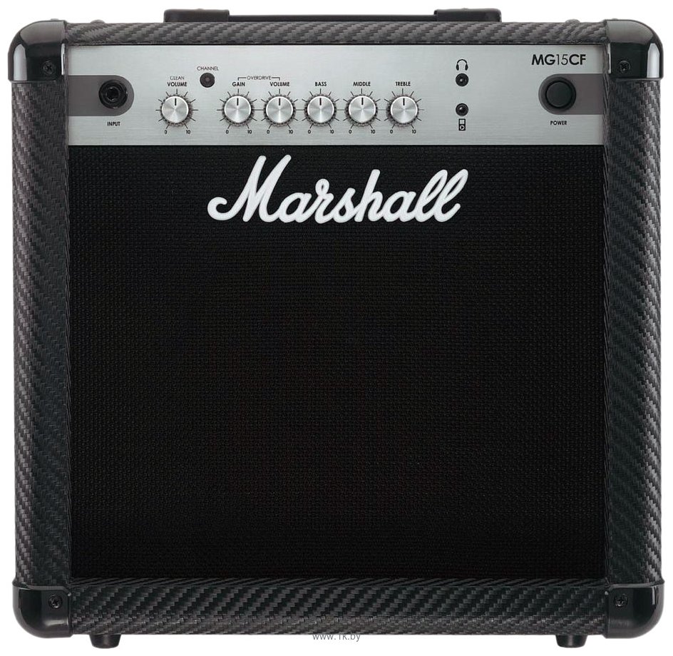 Фотографии Marshall MG15CF