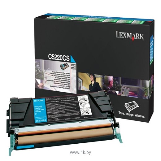 Фотографии Lexmark C5220CS