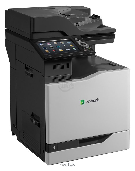 Фотографии Lexmark CX860de