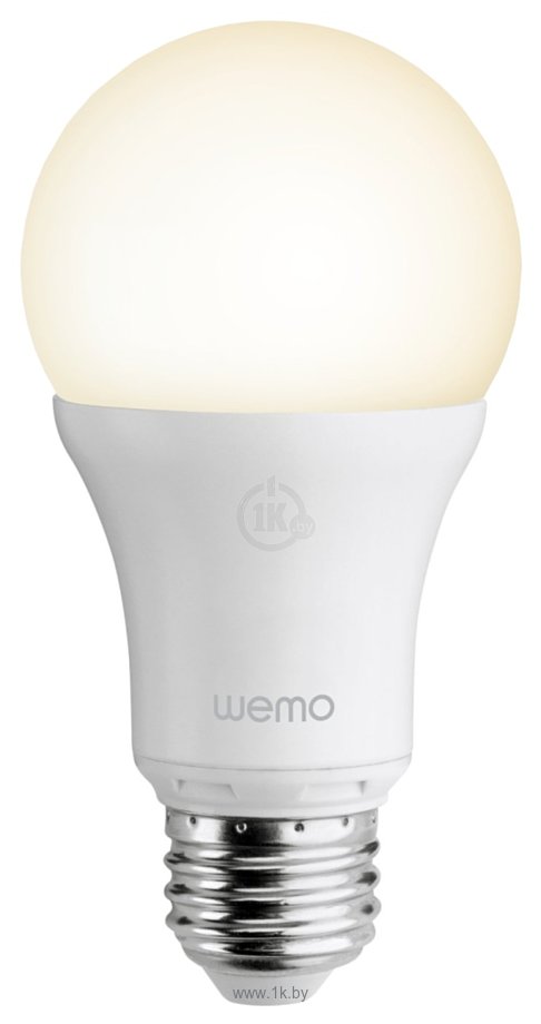 Фотографии Belkin WeMo Smart LED Bulb