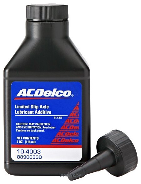 Фотографии AC Delco Limited Slip Axle Lubricant Additive 0.118л (10-4003)