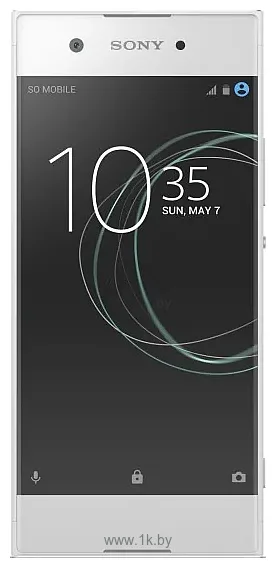 Фотографии Sony Xperia XA1 Фотографии Sony Xperia XA1