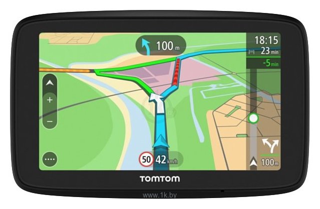 Фотографии TomTom VIA 53