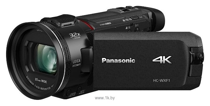 Фотографии Panasonic HC-VXF1