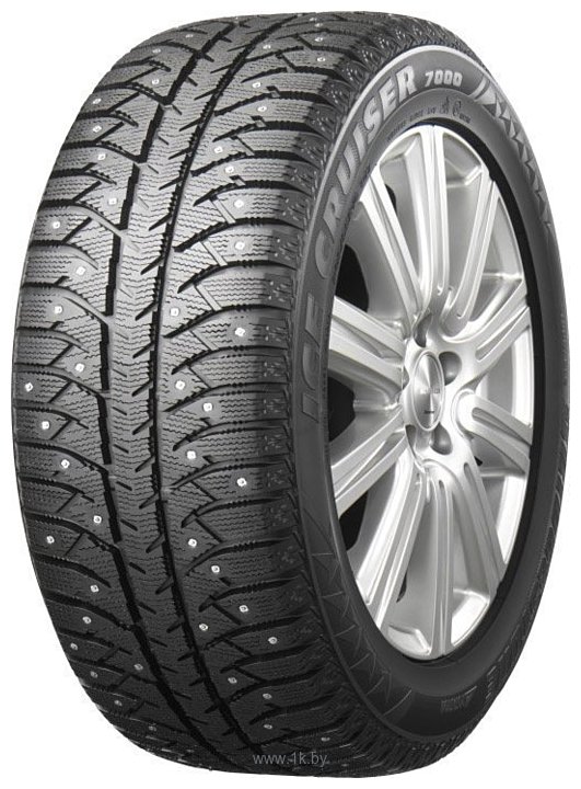 Фотографии Bridgestone Ice Cruiser 7000S 195/65 R15 91T