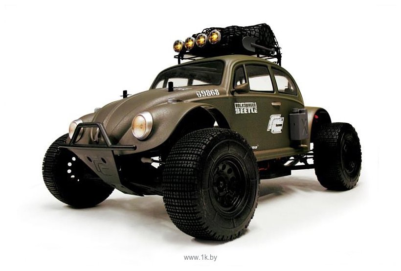 Фотографии Carisma M10DT Volkswagen Beetle 2WD RTR