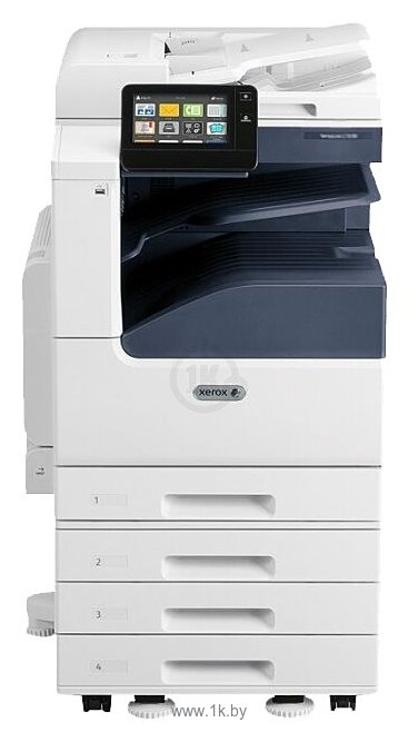 Фотографии Xerox VersaLink C7020 с трехлотковым модулем (VLC7020_3T)