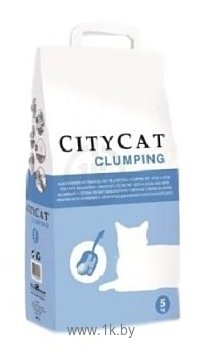 Фотографии Citycat Clumping 5кг