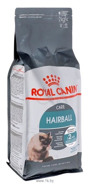 Фотографии Royal Canin (2 кг) Hairball Care