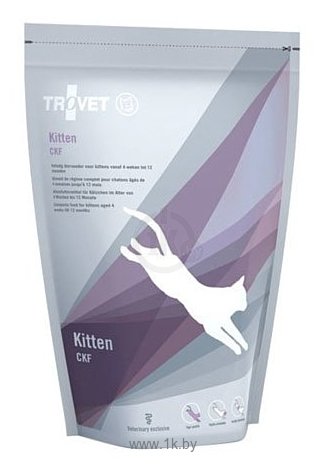 Фотографии TROVET Kitten CKF dry (0.5 кг)