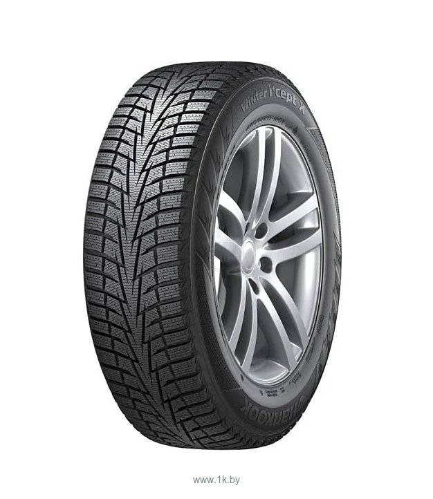 Фотографии Hankook Winter i*cept X RW10 235/50 R18 97T