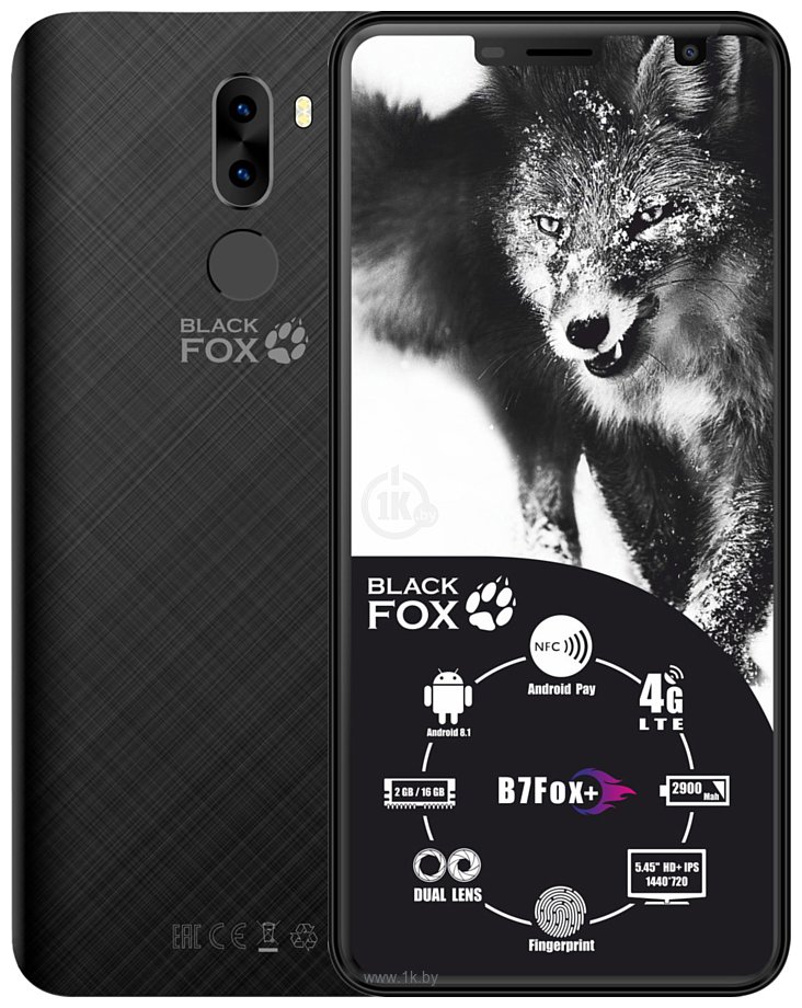 Фотографии Black Fox B7 Fox+ BMM443D