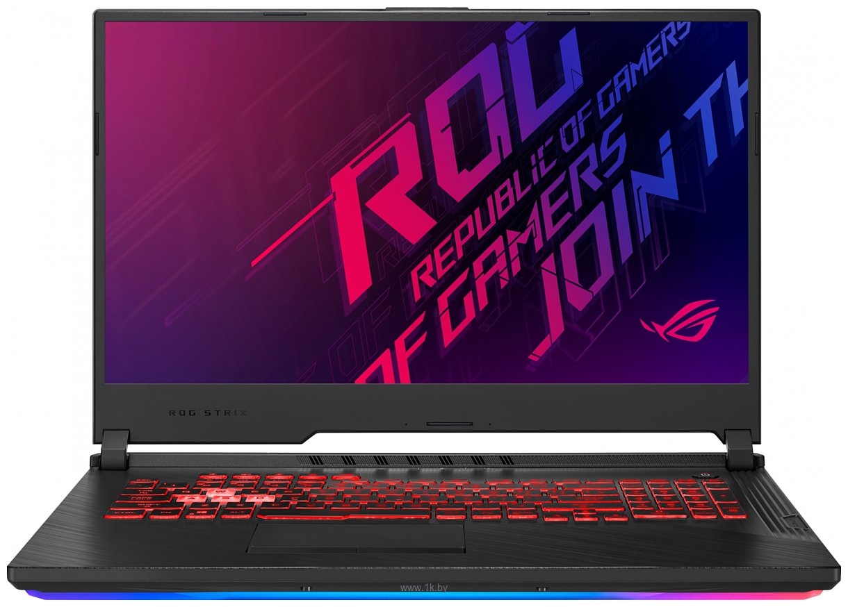 Фотографии ASUS ROG Strix G G731GU-H7154T