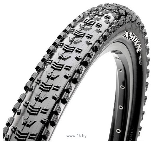 Фотографии Maxxis Aspen 52-584 27.5x2.10 Foldable TR