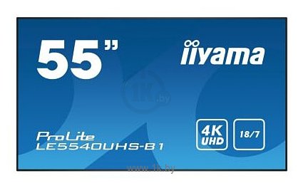 Фотографии Iiyama LE5540UHS-B1