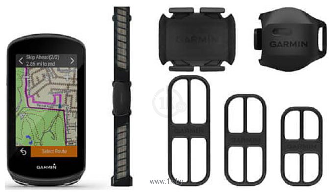 Фотографии Garmin Edge 1030 Plus Bundle