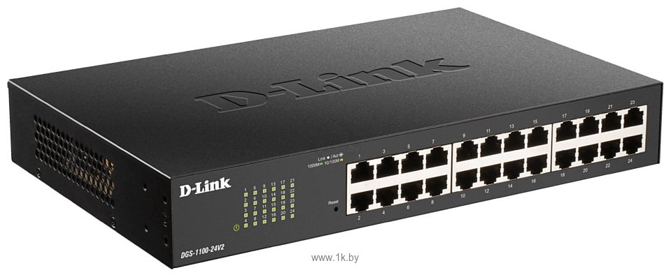 Фотографии D-link DGS-1100-24V2/A1A