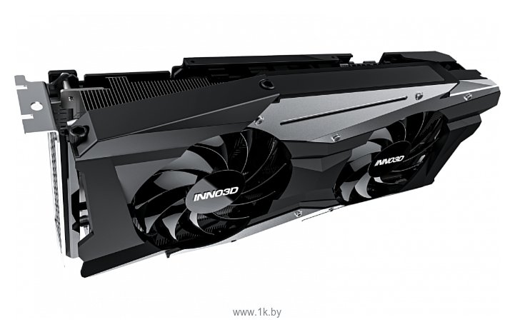 Фотографии INNO3D GeForce RTX 3080 10240MB TWIN X2 OC (N30802-106XX-1810VA34)