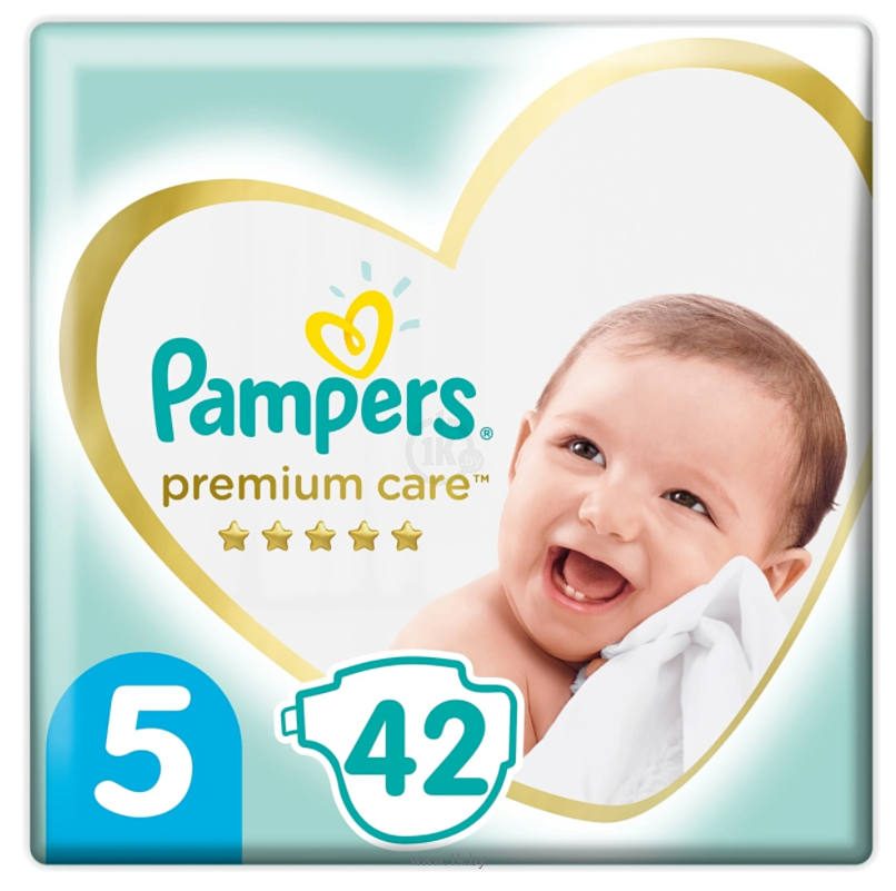 Фотографии Pampers Premium Care 5 Junior (11-16 кг), 42 шт