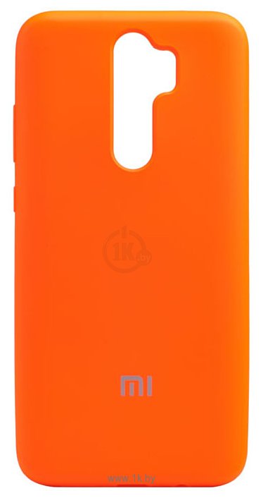 Фотографии EXPERTS Cover Case для Xiaomi Redmi 8A (оранжевый)