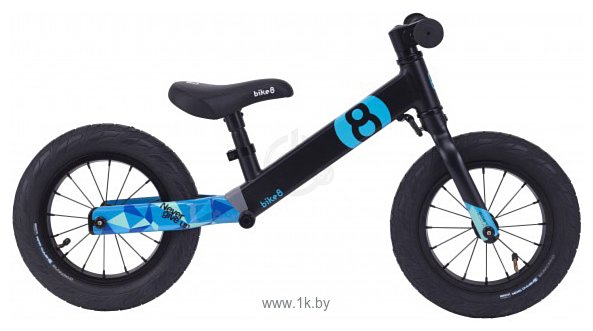 Фотографии Bike8 Sport Standart (черный/синий)