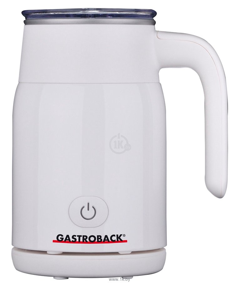 Фотографии Gastroback Latte Magic 42325