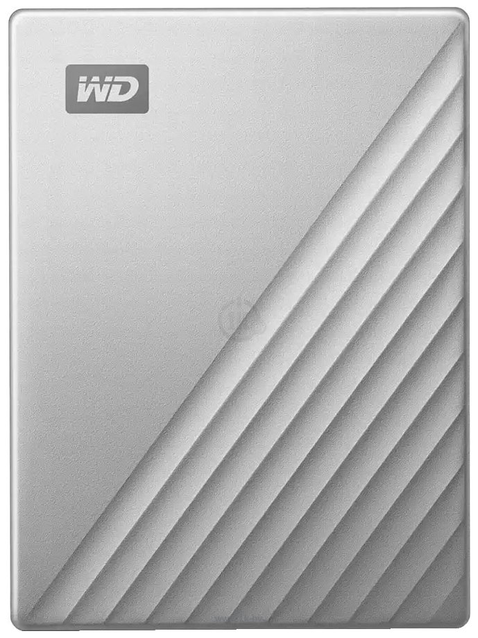 Фотографии Western Digital My Passport Ultra for Mac 4TB WDBPMV0040BSL