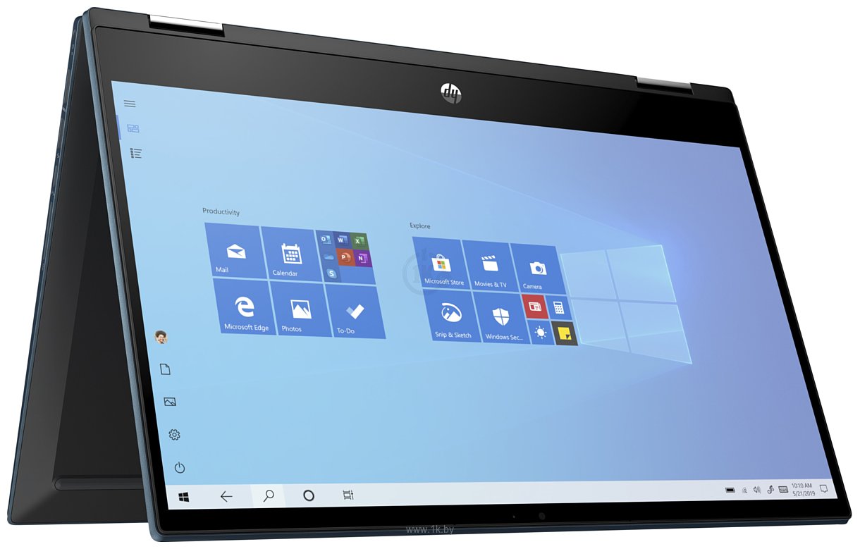 Фотографии HP Pavilion x360 14-dw0041ur (249X2EA)