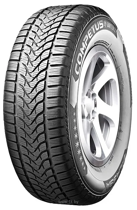 Фотографии Lassa Competus Winter 2+ 265/70 R16 112H