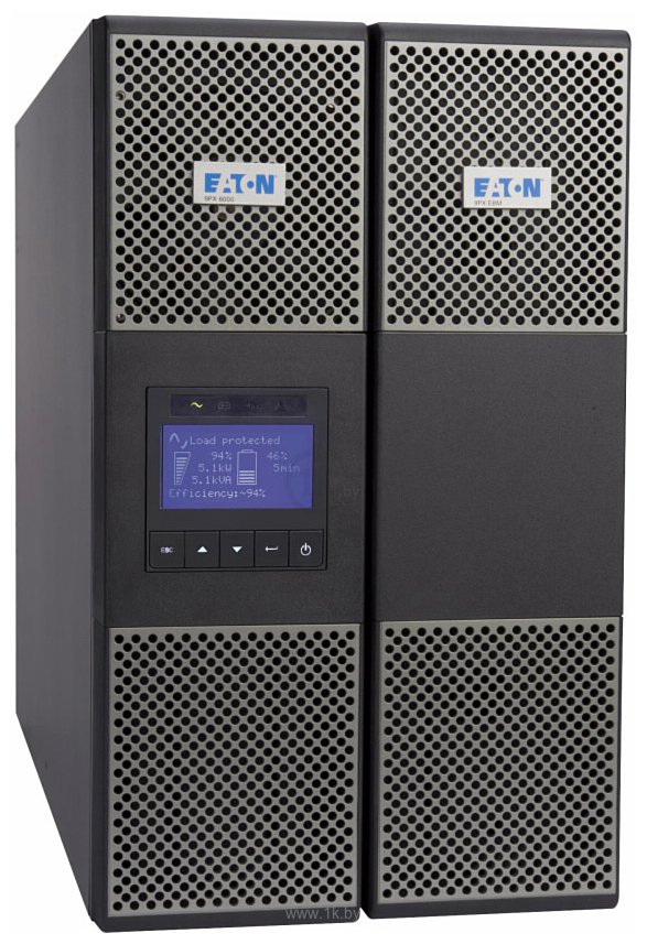 Фотографии Eaton 9PX 3000 RT3U (9PX3000IRTBPH)