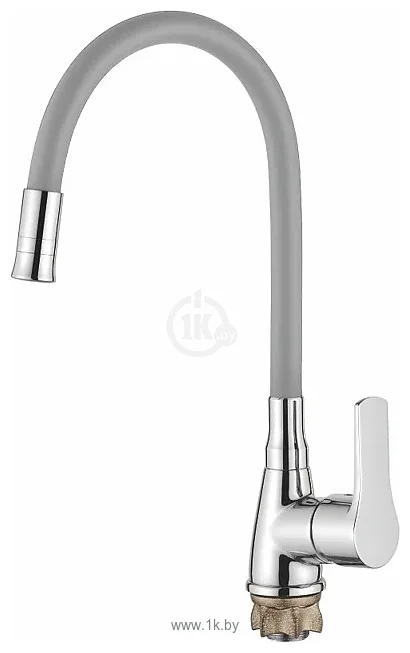 Фотографии Ledeme L4699-9 (хром/серый)